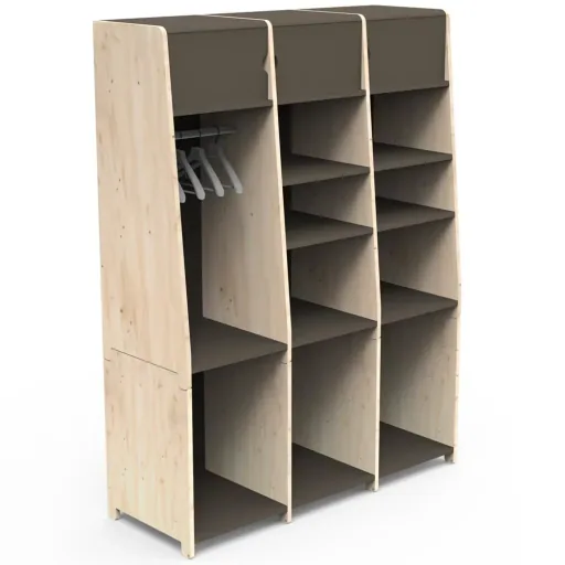 Mathy by Bols "Asymetry" Schrank Erhöhung hoch
