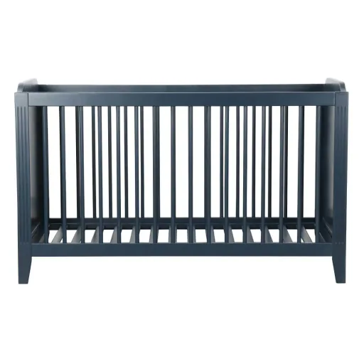 Maison Charlotte Babybett  umbaubar Opera 70 x 140 cm dunkelblau