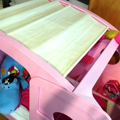 Mathy by Bols Wohnwagen Bett Caravan