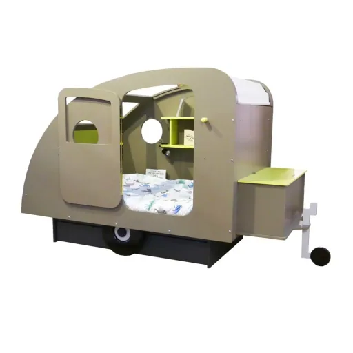 Mathy by Bols Wohnwagen Bett Caravan