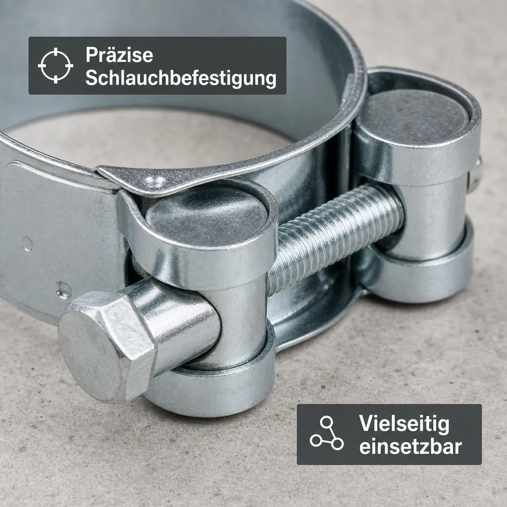 W1 Spannbacken-/ Gelenkbolzschellen 74-79mm