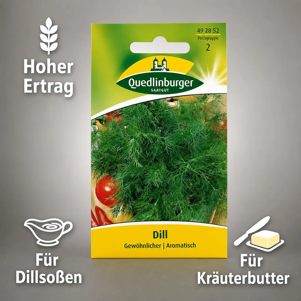 Dill, Gewöhnlicher