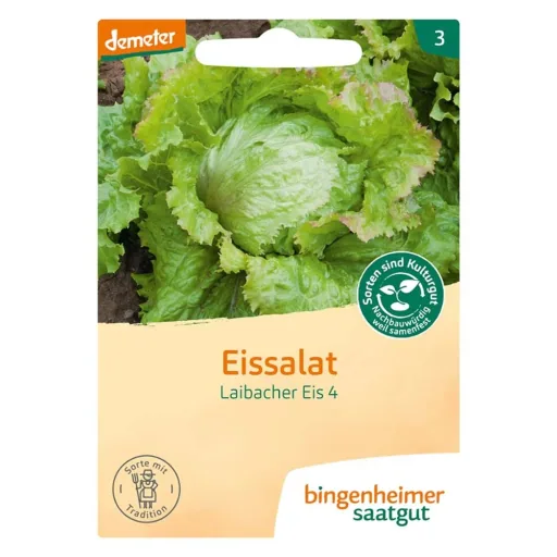 Eissalat, Laibacher Eis 3