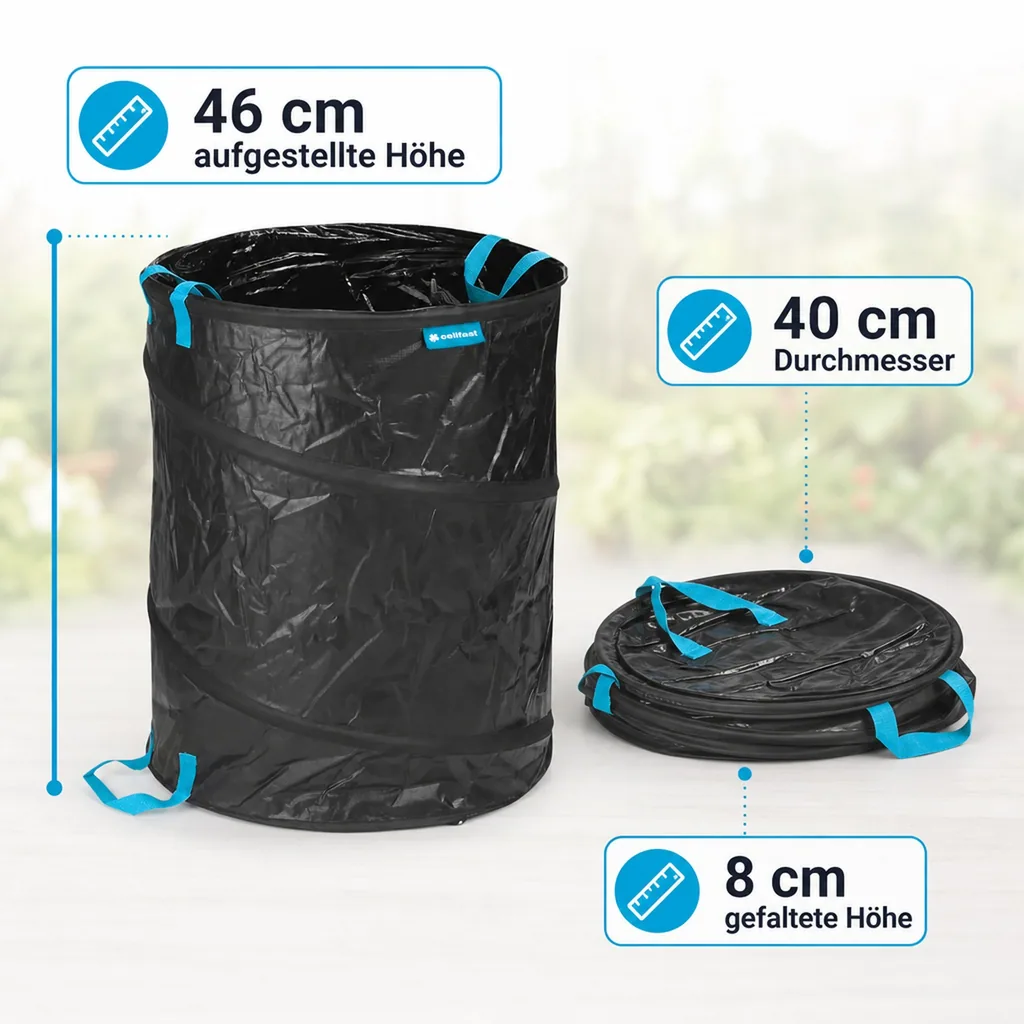 PopUp Gartensack 56 l