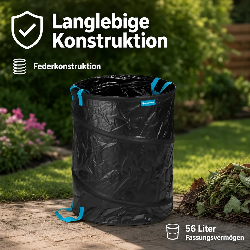 PopUp Gartensack 56 l