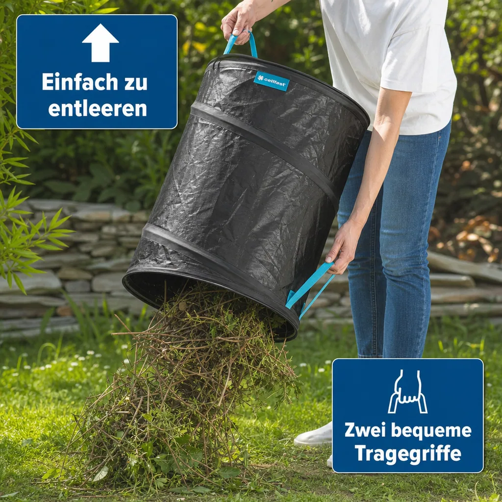 PopUp Gartensack 56 l