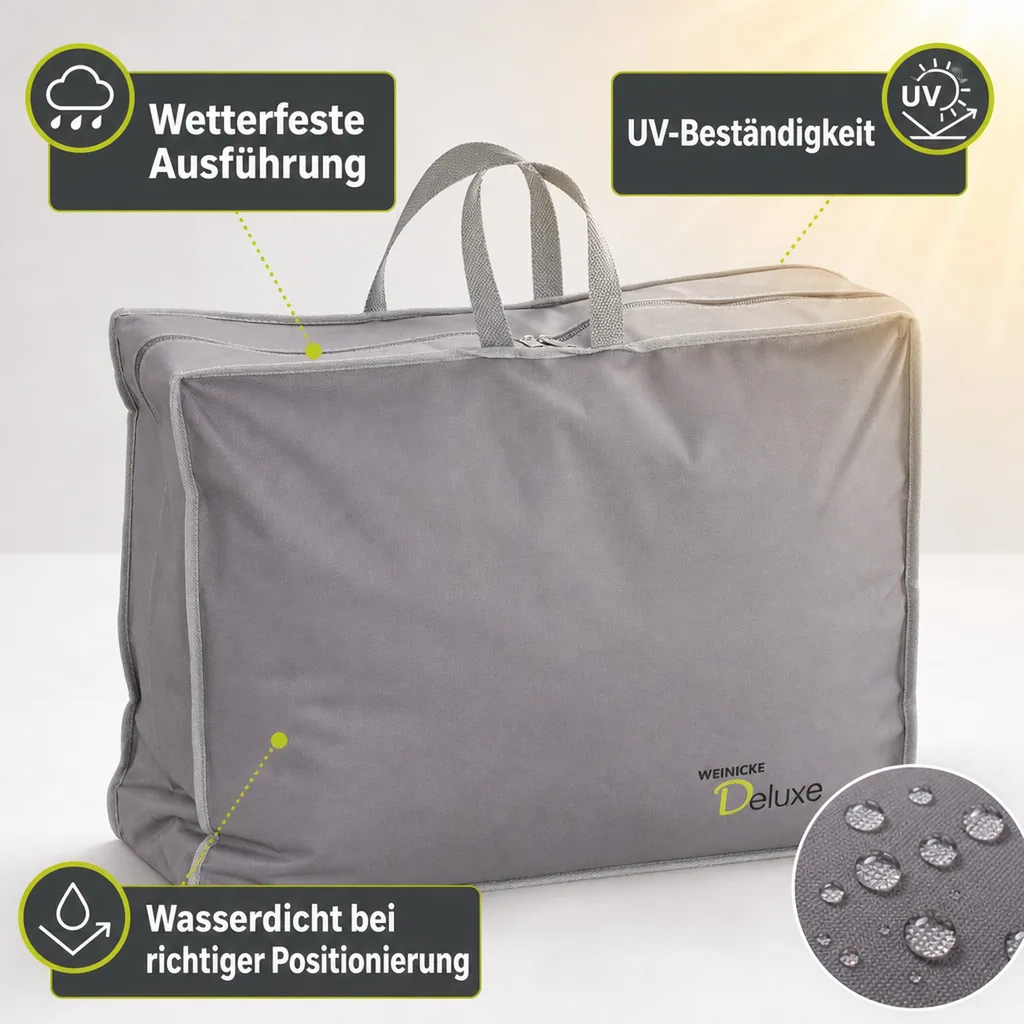 Schutzhülle Deluxe Tragetasche,ca.65x20x45