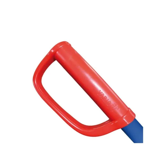 Fasskarre 200l, Fasswagen, 250kg, mit Stützrolle, Vollgummi