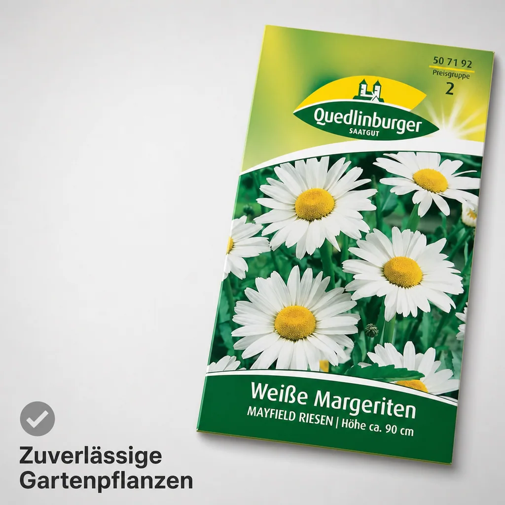 Margeriten kaufen, weiße Margeriten, Mayfield Riesen