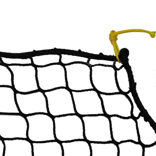 Abdecknetz 2,5x3m, knotenlos, Ladungssicherungsnetz