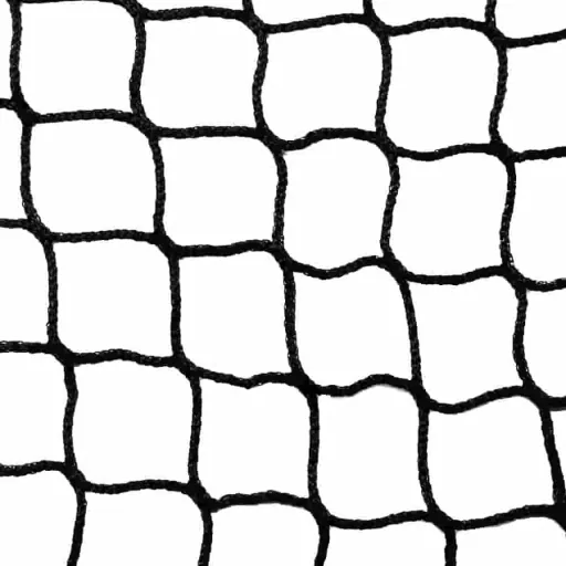 Abdecknetz 2,5x3m, knotenlos, Ladungssicherungsnetz