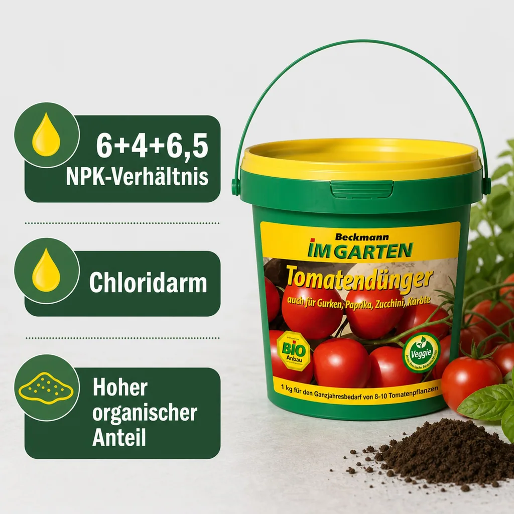 Tomatendünger 1kg
