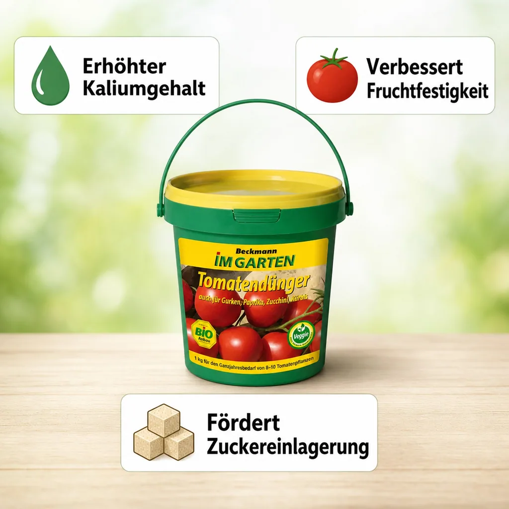 Tomatendünger 1kg