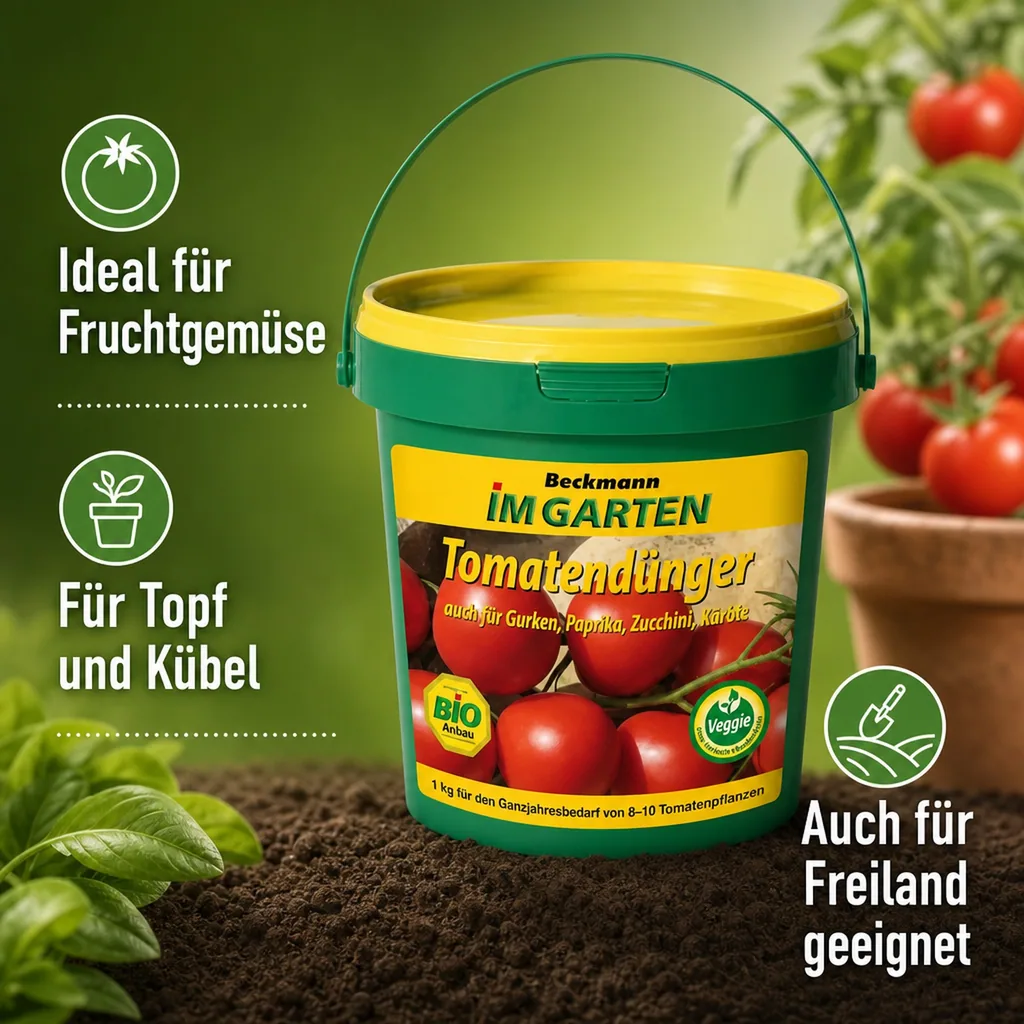 Tomatendünger 1kg