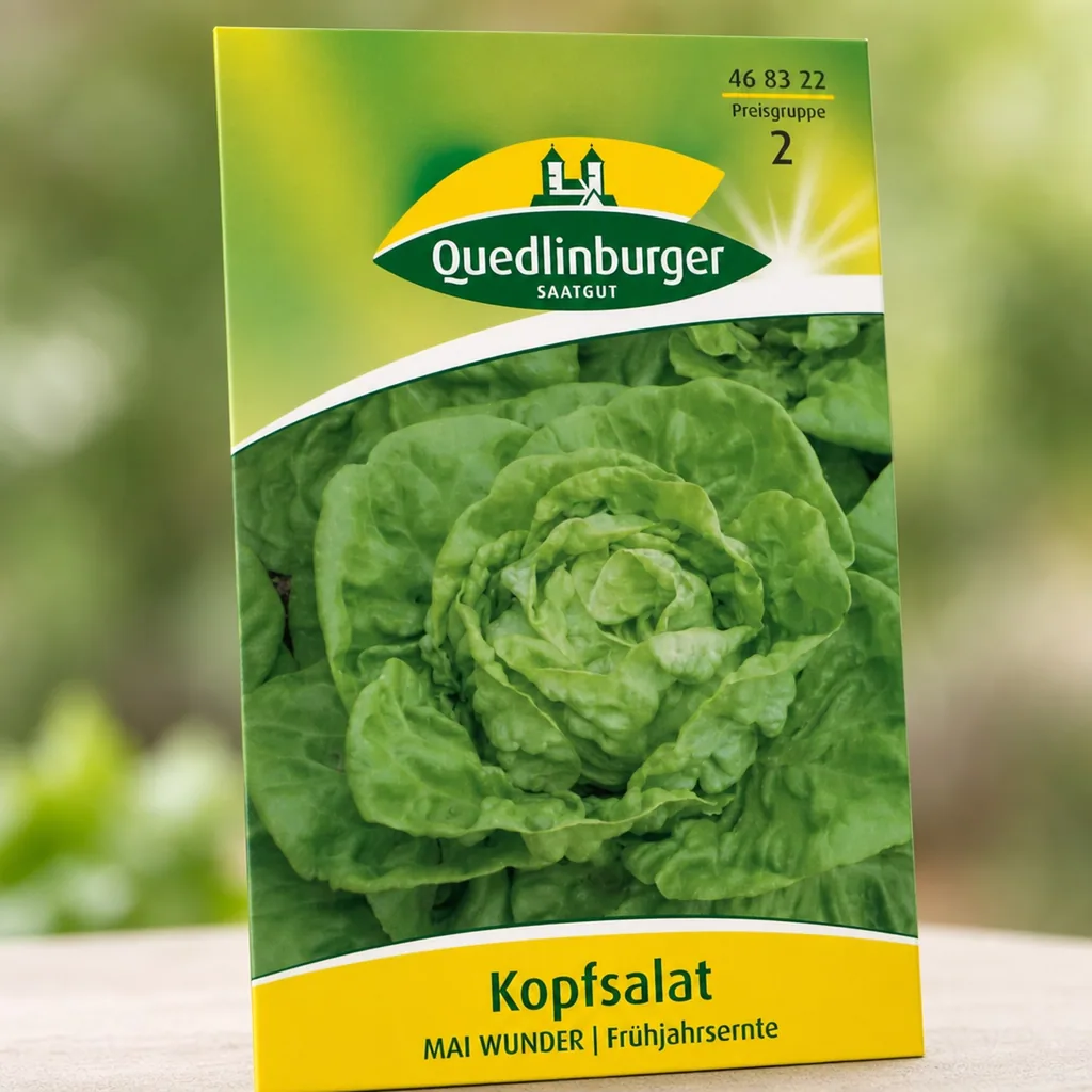 Kopfsalat, Mai Wunder