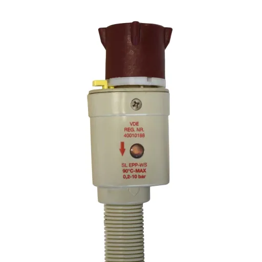 Zulaufschlauch Waschmaschine, Aquastop, 2,5m Sicherheitszulaufschlauch