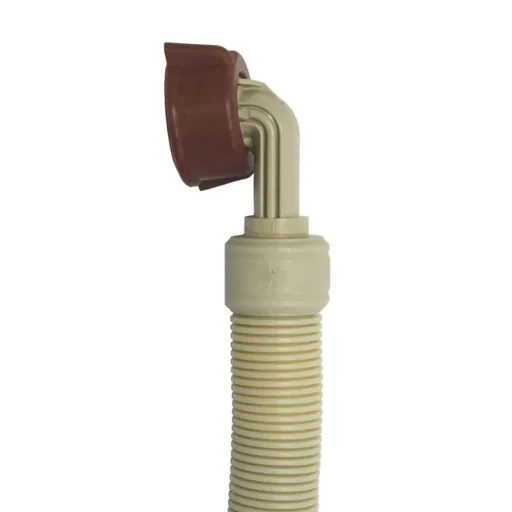 Zulaufschlauch, Sicherheitszulaufschlauch Aquastop, 4m, 3/4 Zoll