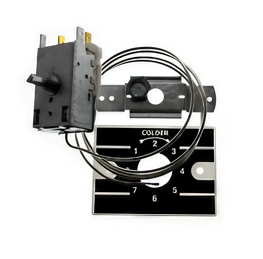 Thermostat TS RANCO S20026-K50B