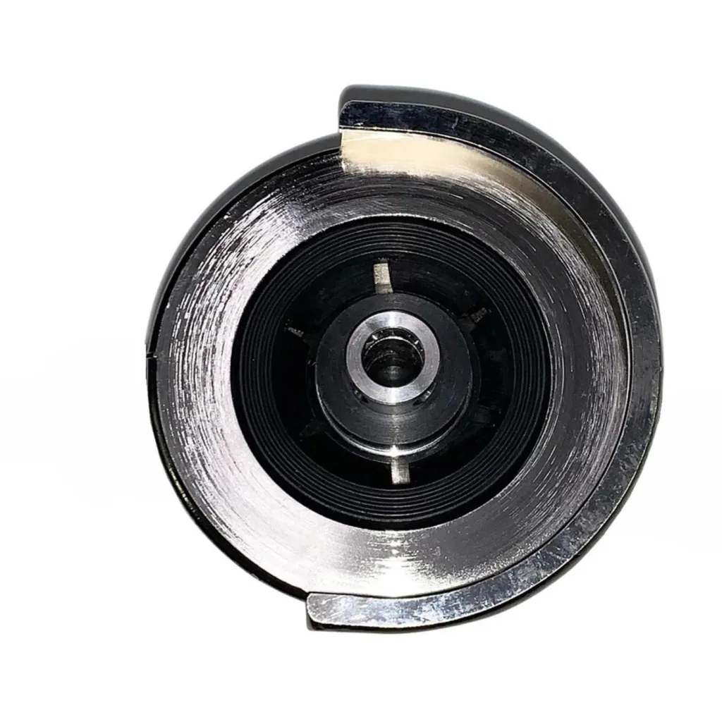 Zapfkopf - Keg Verschluss, Kombi-Fitting, oberer Ausgang (Kelleranstich)