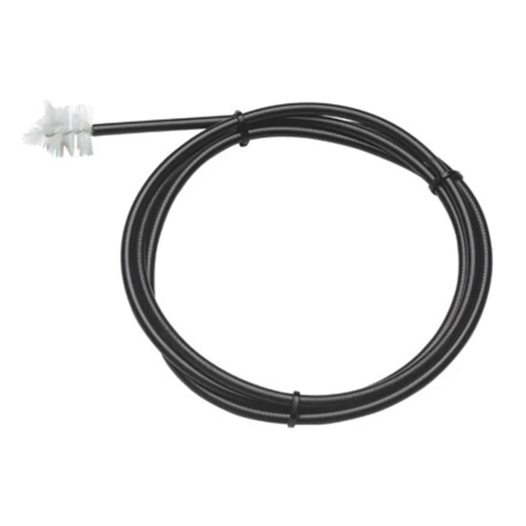 Reinigungsbürste für Tropfmulde mit Bowdenzug (1300mm) – Für Gastronomie & Haushalt