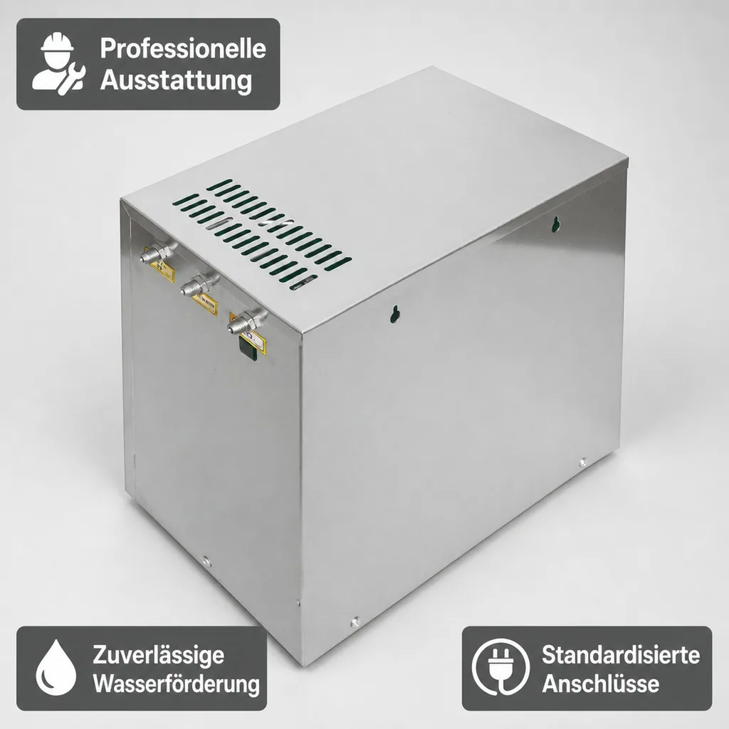 Wassersprudler, Wasserspender, Warmkarbonator - KT1A