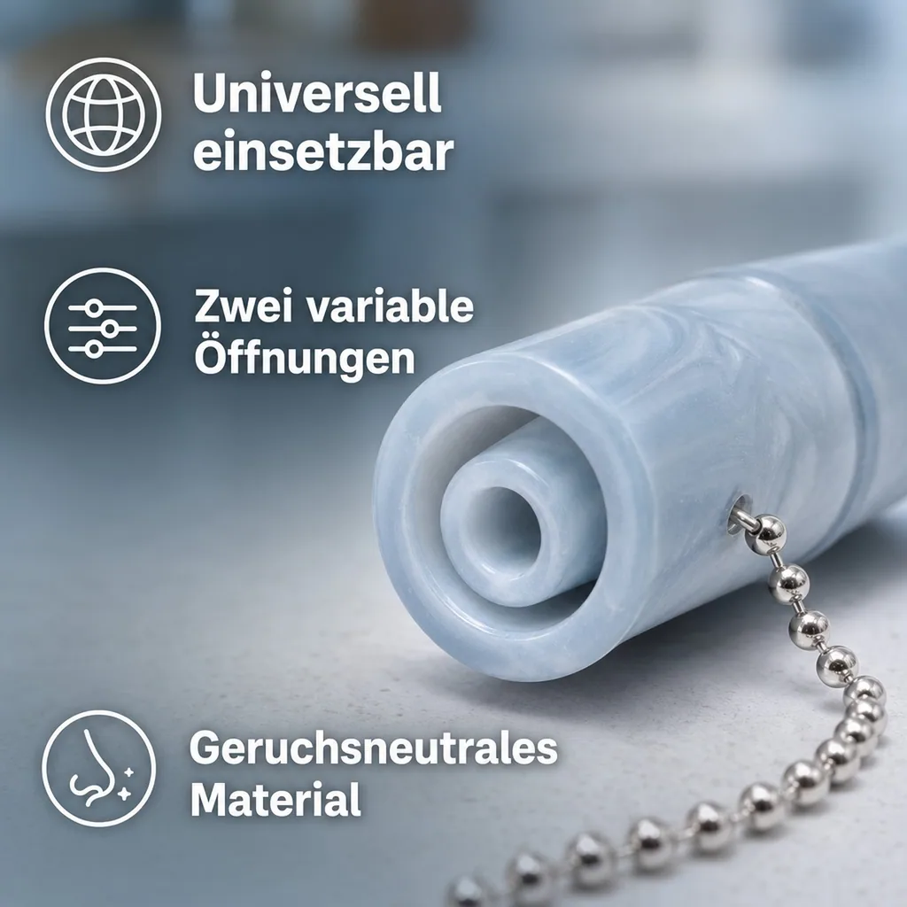Zapfhahnverschluss für Bierzapfhähne, Farbe: Gold-/goldfarbene Kette