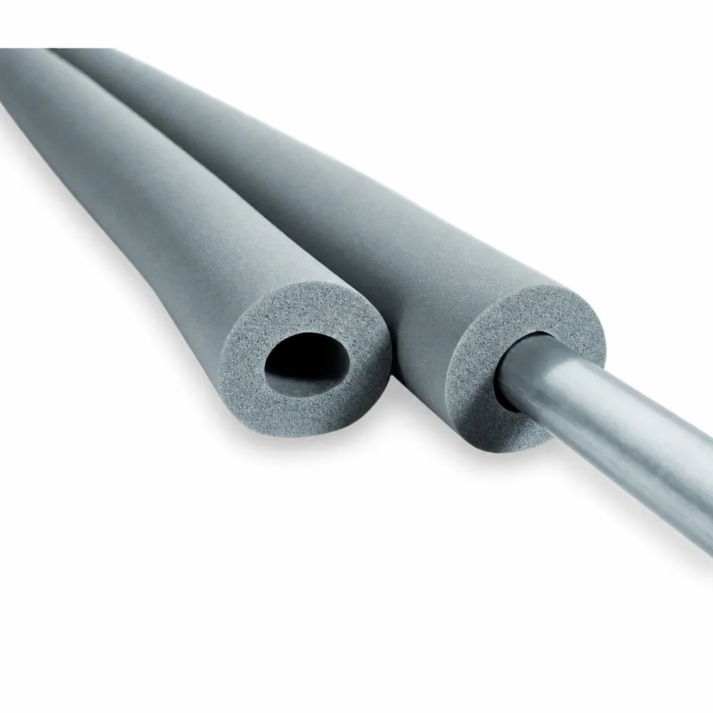AEROFLEX® SH Rohrisolierung, Rohrdämmung - 2 m, flexibles Dämmmaterial aus geschlossenzelligem Schaumkautschuk, schwarz - 22 x 20 mm