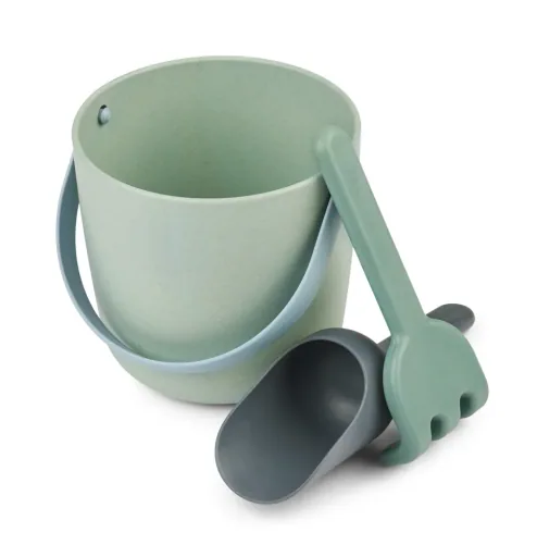 Liewood Sandkasten Set - Donny, Farbe: Dusty mint multi mix