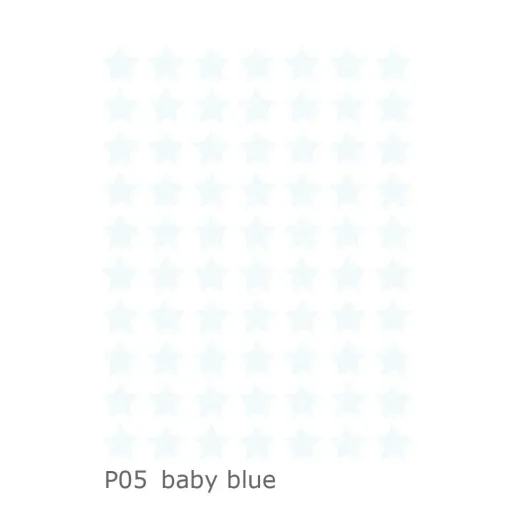 Lilipinso Wandsticker Basics Sterne, Farbe: white