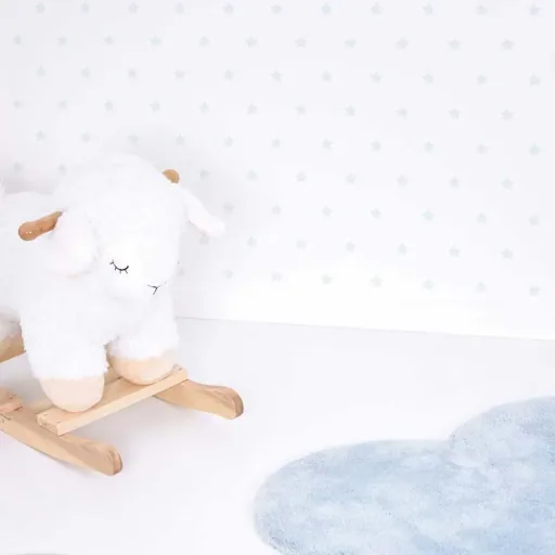 Lilipinso Wandsticker Basics Sterne, Farbe: dusty lavender
