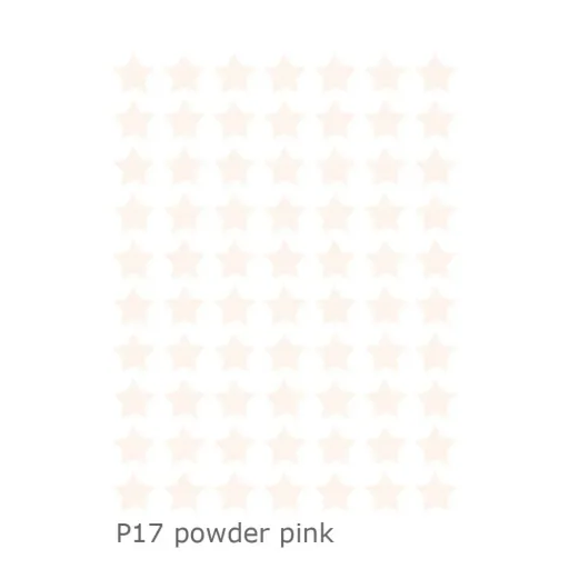 Lilipinso Wandsticker Basics Sterne, Farbe: dusty lavender