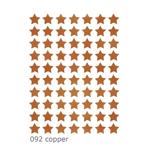 Lilipinso Wandsticker Basics Sterne, Farbe: dusty lavender