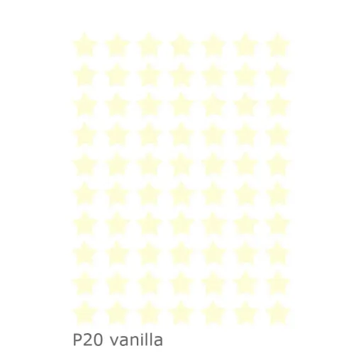 Lilipinso Wandsticker Basics Sterne, Farbe: dusty lavender