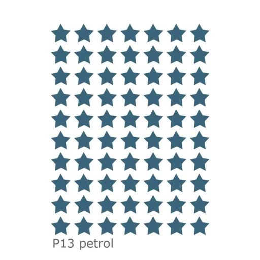 Lilipinso Wandsticker Basics Sterne, Farbe: dusty lavender