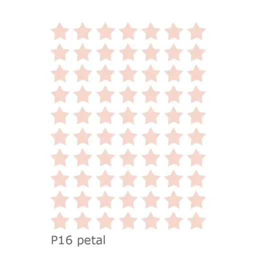 Lilipinso Wandsticker Basics Sterne, Farbe: dusty lavender