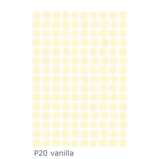 Lilipinso Wandsticker Basics Flecken, Farbe: baby blue
