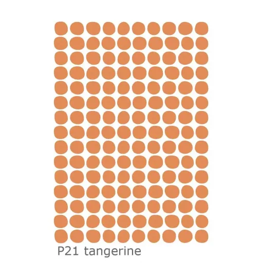 Lilipinso Wandsticker Basics Flecken, Farbe: baby blue