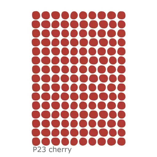 Lilipinso Wandsticker Basics Flecken, Farbe: baby blue