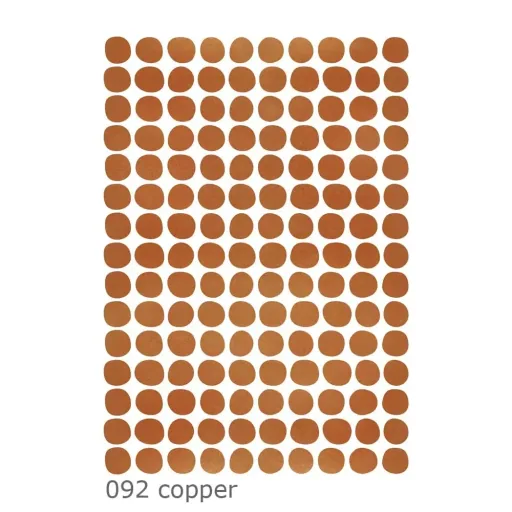 Lilipinso Wandsticker Basics Flecken, Farbe: baby blue