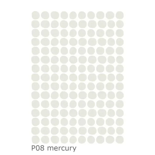 Lilipinso Wandsticker Basics Flecken, Farbe: baby blue