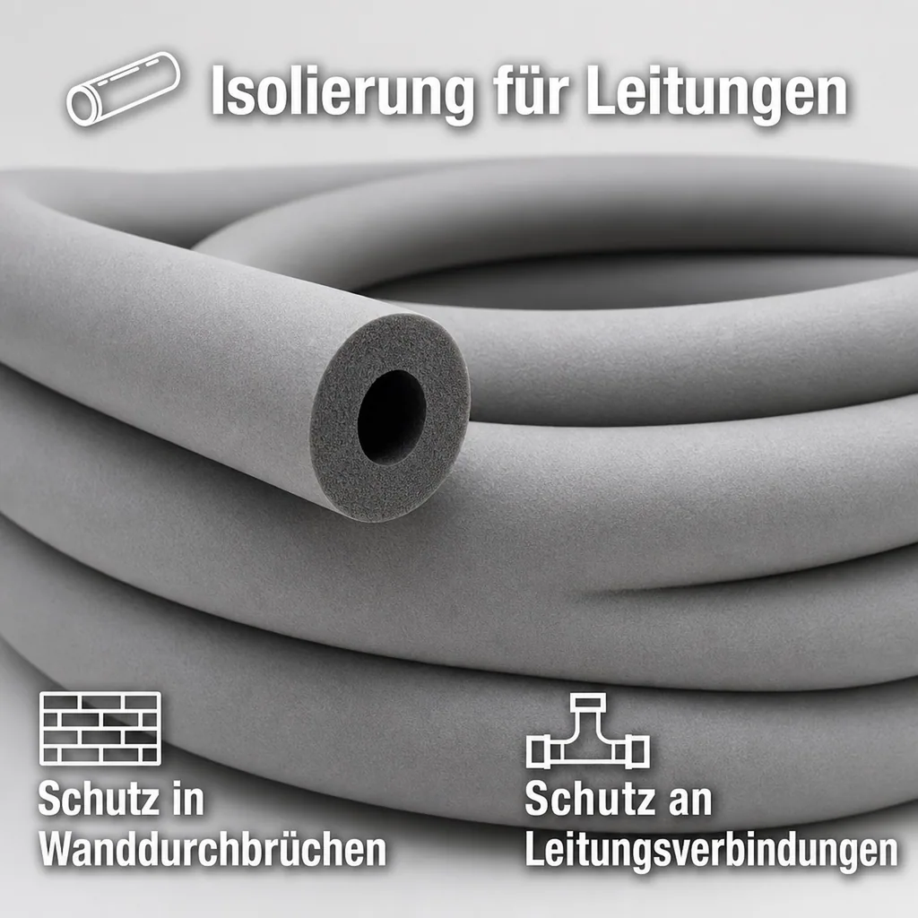 INSUL-TUBE H PLUS COIL 22 x 10 (11) endless 23m