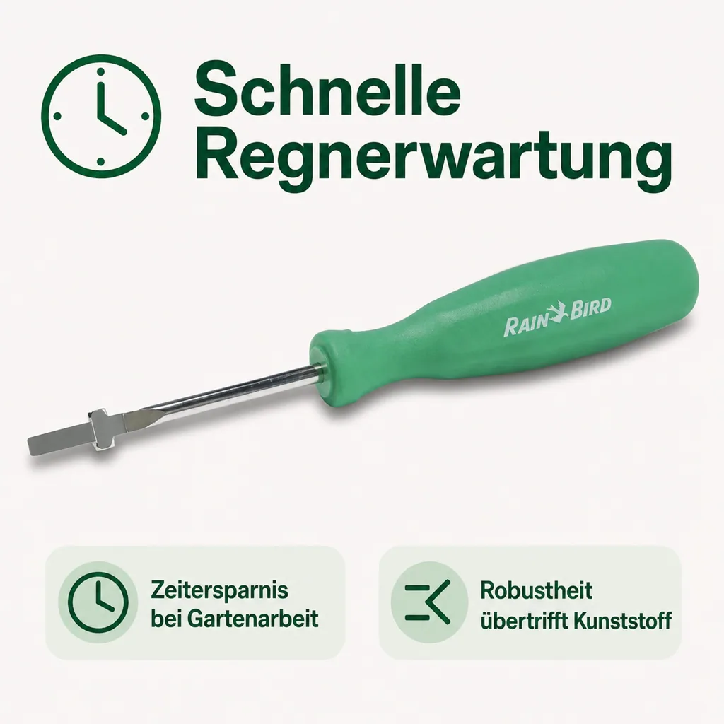 Versenkregner Zubehör, Pop-Up Schlüssel, Regner Werkzeug