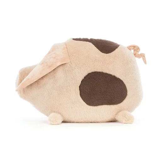 Jellycat Kuscheltier, Plüschtier, Stofftier - Higgledy Piggledy Old Spot, Größe: Riesig - H33 X B40 CM