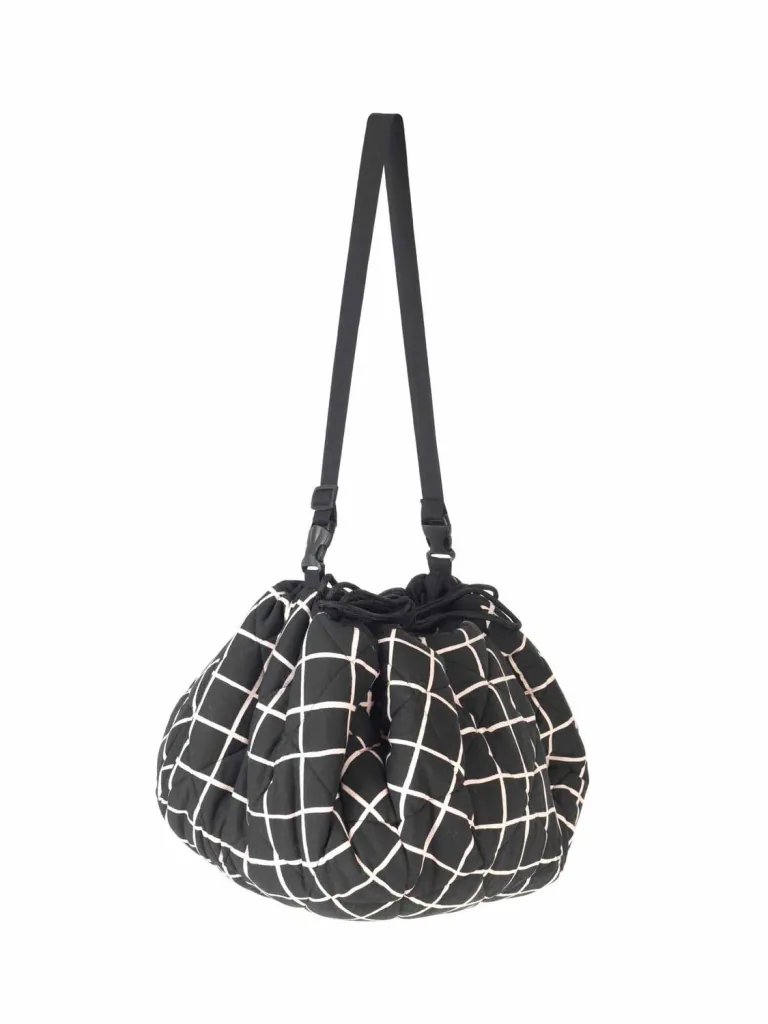 Play&Go Kinderteppich, Spielteppich, Spielmatte - Tasche, Farbe: Lama