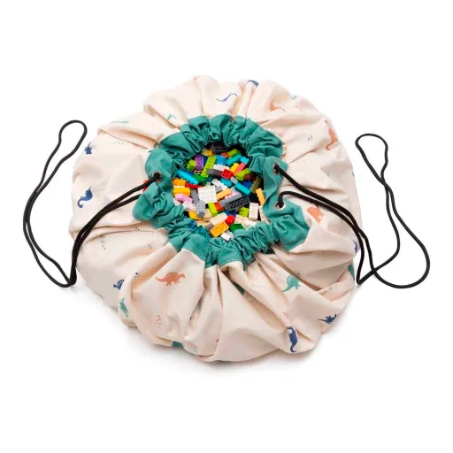 play & go Spielsack Print Dinosaurier