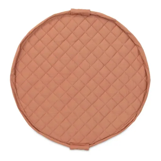 play & go Organic-Spielsack Tawny Brown