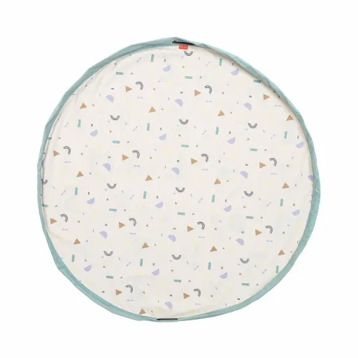 play & go Spielsack Print Alphabet Tiere