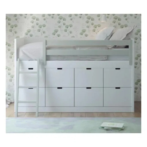 Muba Bespoke XL-Kojen-Blockbett