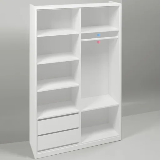 Muba Bespoke 4-türiger Schrank