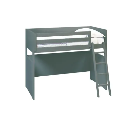 Muba Bespoke XL-Loftbett mit Leiter